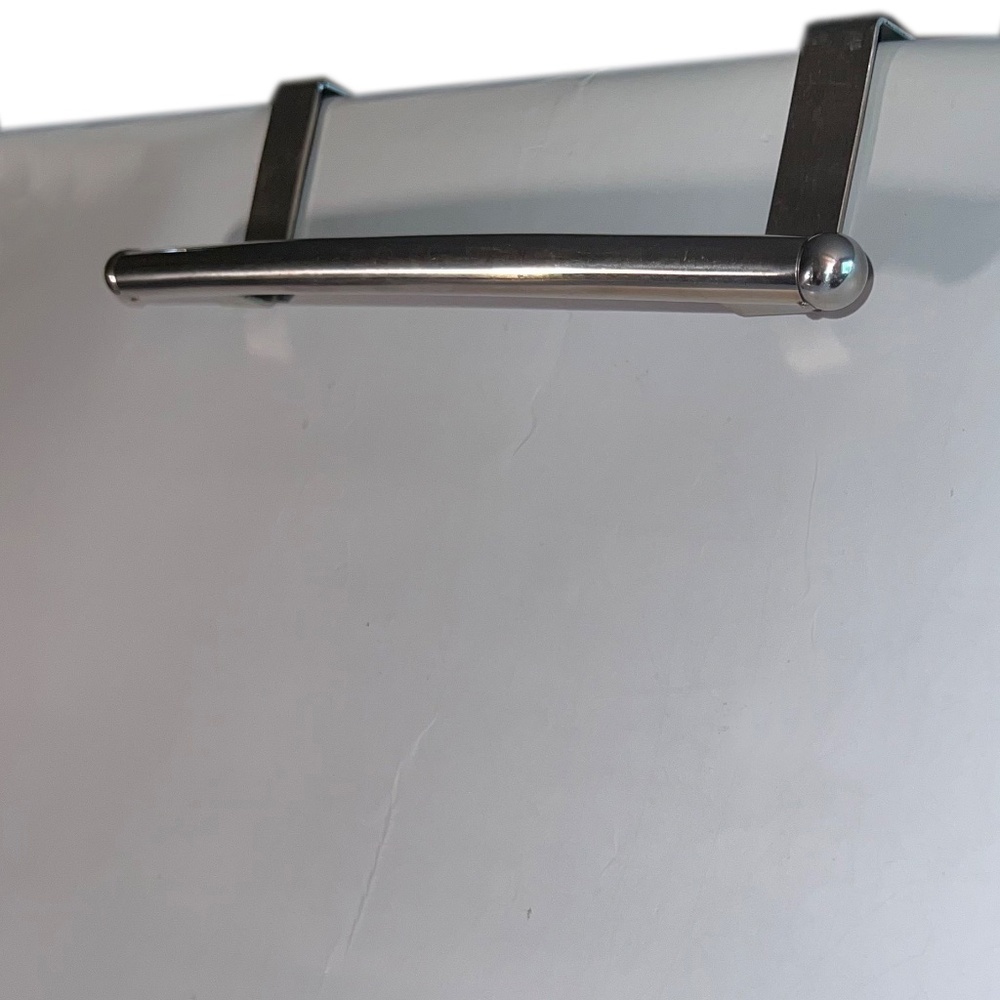 Set of 2 "Over the Drawer" Hooks